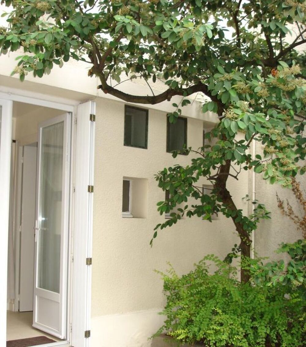 Location Appartement Studio de 25m2 à louer sur Poitiers Poitiers
