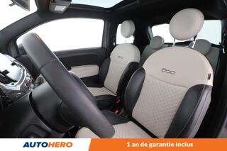 500 1.0 Hybrid BSG Dolcevita 70 ch 2022 occasion 92130 Issy-les-Moulineaux