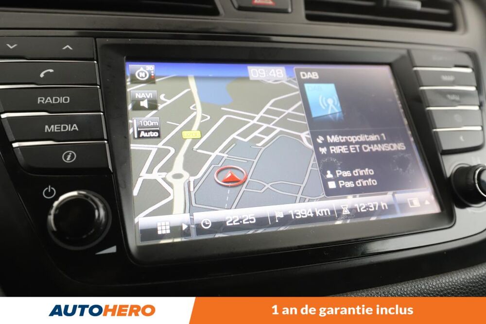i20 1.0 T-GDi Active 100 ch 2016 occasion 92130 Issy-les-Moulineaux