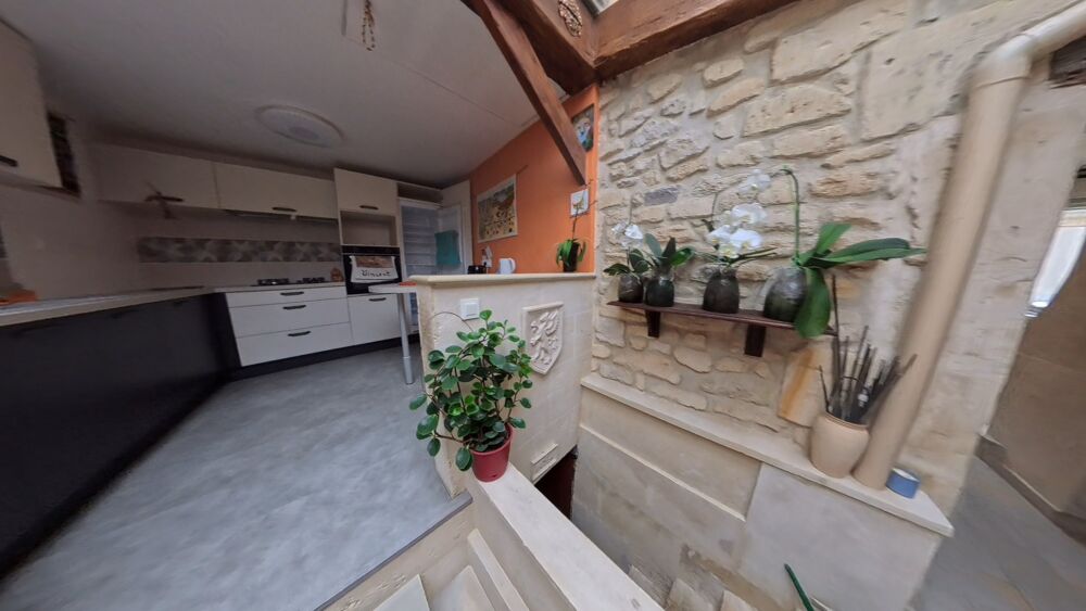 Maison à vendre 3 pièces VILLERS SOUS SAINT LEU (60)