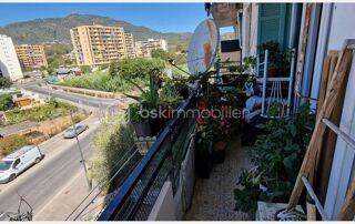 Vente Appartement T3 avec double balcon à vendre Ajaccio