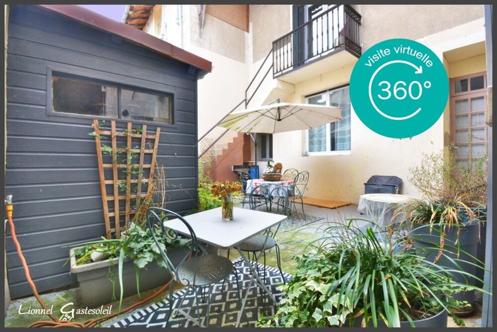 Maison à vendre SAINTE FOY LA GRANDE (33) Deux appartements ou une maison familiale