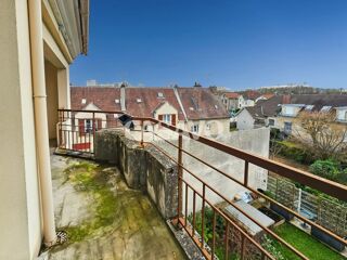  Appartement � vendre 3 pi�ces 64 m�