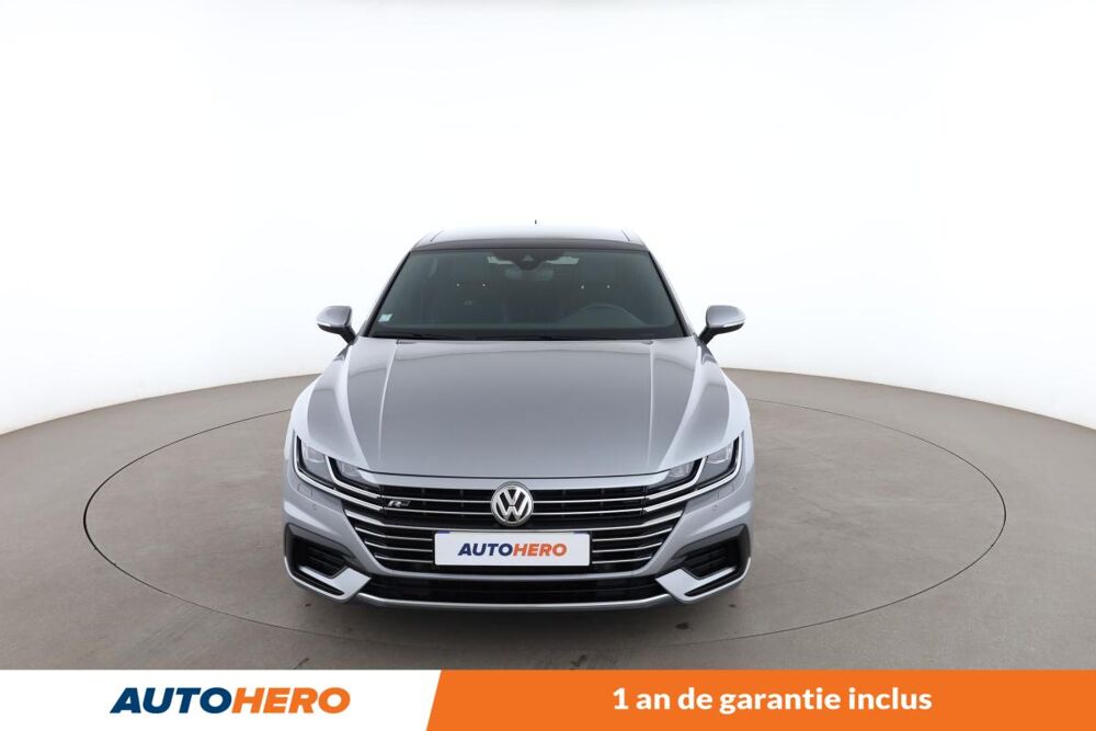 Arteon 1.5 TSI R-Line DSG7 150 ch 2018 occasion 92130 Issy-les-Moulineaux