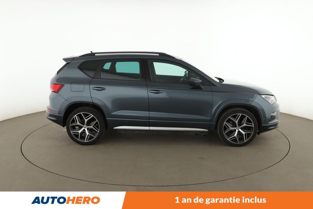 Ateca 2.0 TDI FR DSG7 150 ch 2020 occasion 92130 Issy-les-Moulineaux