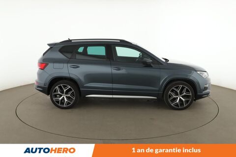 Ateca 2.0 TDI FR DSG7 150 ch 2020 occasion 92130 Issy-les-Moulineaux