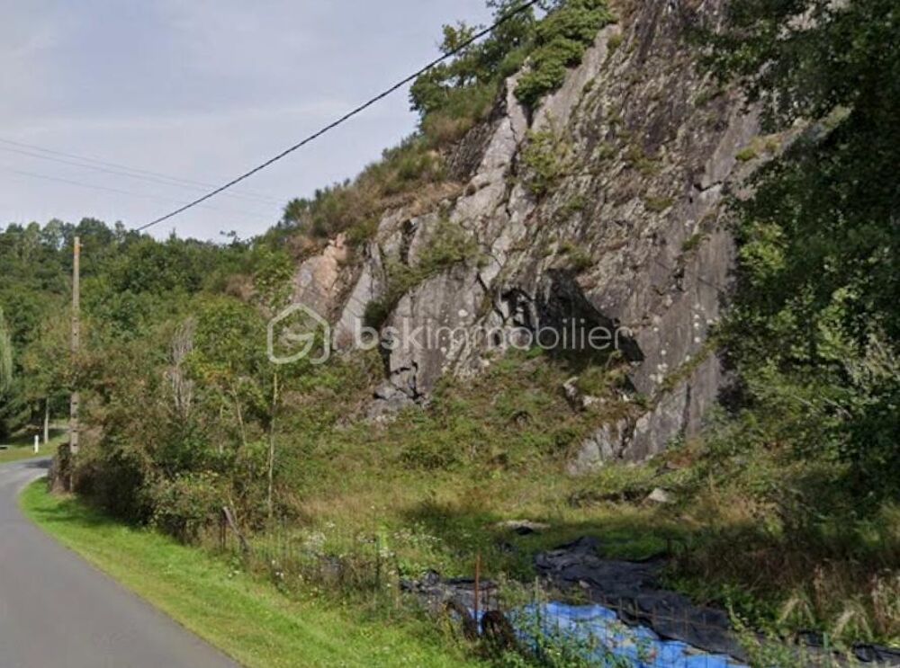 Vente Terrain ET SI LE PLUS BEAU POINT DE VUE DE VOTRE PATRIMOINE SE TROUVAIT AU SOMMET D'UNE FALAISE ? Pierrefitte en cinglais