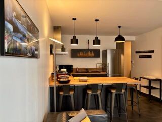  Appartement à louer 3 pièces 61 m² Lathuile