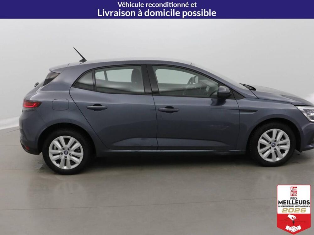 M&eacute;gane IV Berline E-Tech plug-in hybrid 160 Evolut 2023 occasion 10150 Lavau