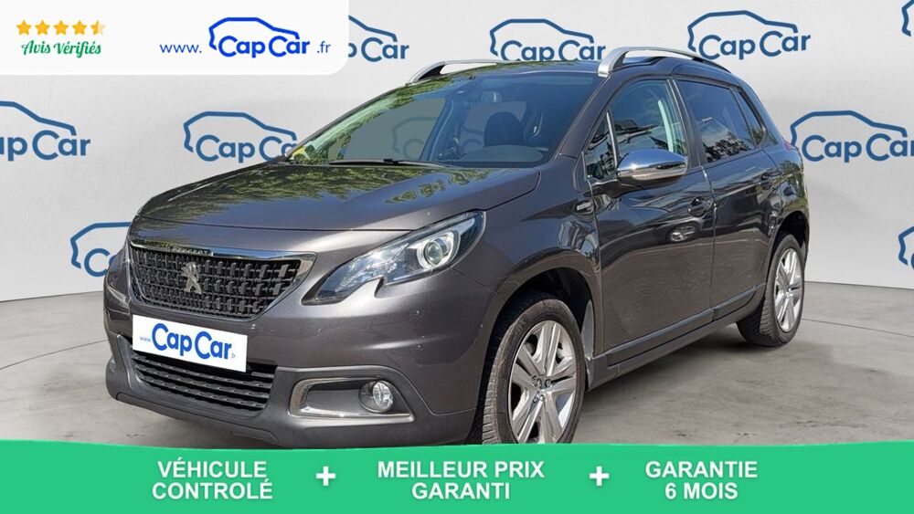2008 1.5 BlueHDi 100 Allure 2019 occasion 54500 Vandoeuvre Les Nancy