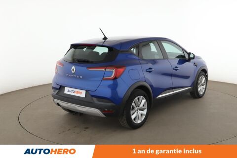 Captur 1.5 Blue dCi Business 95 ch 2020 occasion 92130 Issy-les-Moulineaux