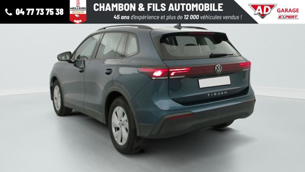 Tiguan 2.0 TDI 150ch DSG7 Life 2025 occasion 42320 La Grand-Croix