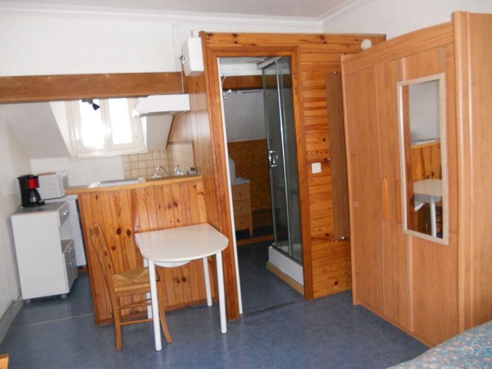 Location Appartement Studio de 21m2 à louer sur Périgueux Perigueux