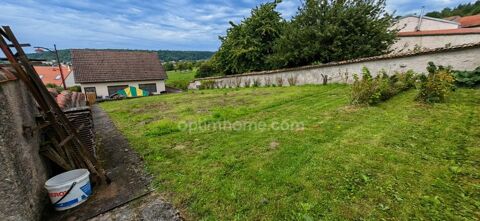 Terrain de 560m2 avec un hangar 100000 Allamps (54112)