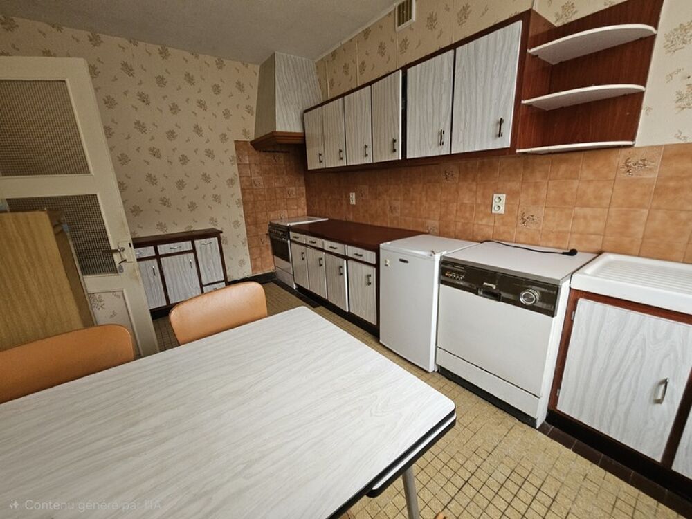 Vente Maison Maison à vendre au coeur du magnifique village d''ORCIVAL Orcival