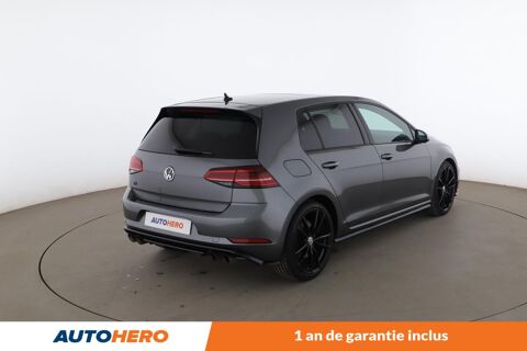 Golf VII 2.0 TSI R 4Motion DSG7 5P 300 ch 2020 occasion 92130 Issy-les-Moulineaux