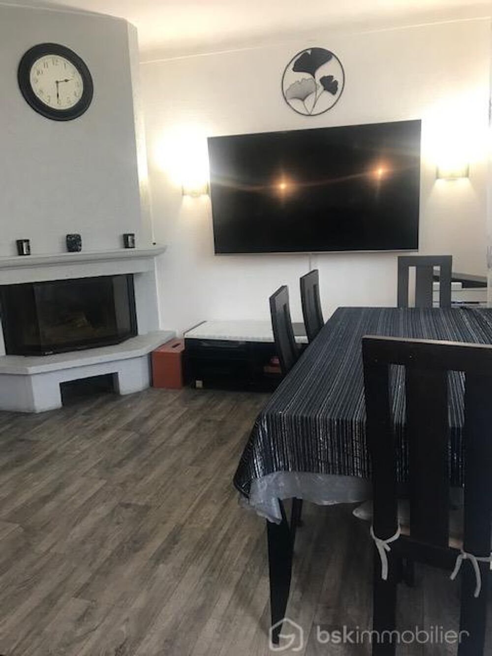 A VENDRE MAISON MITOYENNE DES DEUX COTES DAMMARIE-LES-LYS