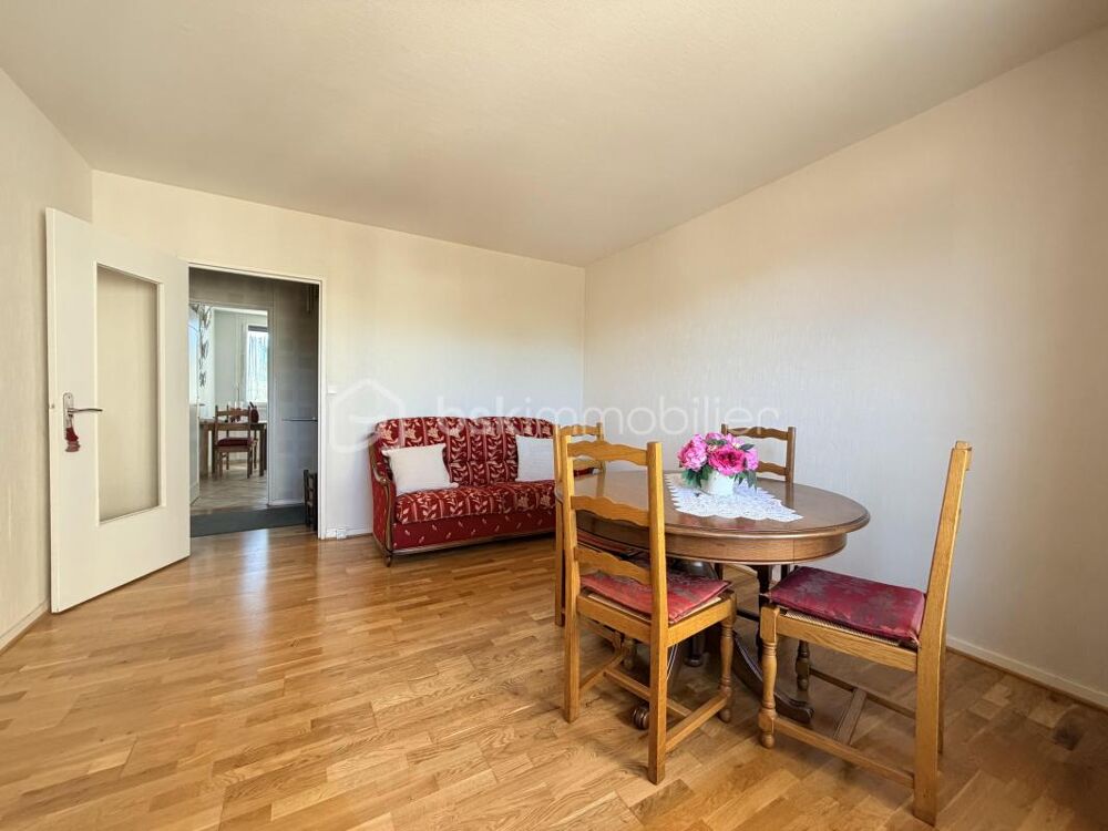 Appartement de 55 m² avec balcon