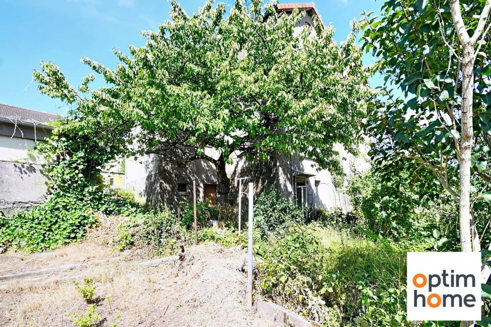MAISON 108M2 - TERRAIN 294M2 - GARAGE - 3 CHAMBRES AVEC POSSIBILITE D'UNE 4EME