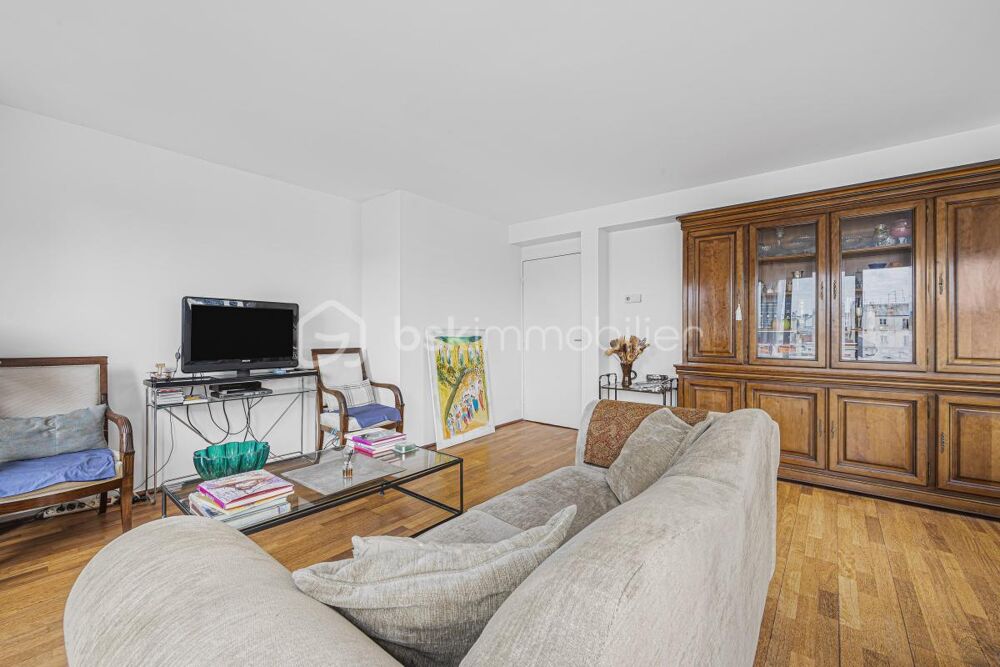 Vente Appartement COUP DE CŒUR - RARE - PARIS 14EME- SUPERBE APPARTEMENT FAMILIAL T5 -123M2 -  SANS VIS-A-VIS Paris 14