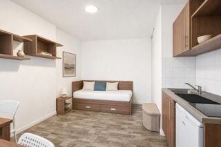  Appartement à vendre 1 pièce 20 m²