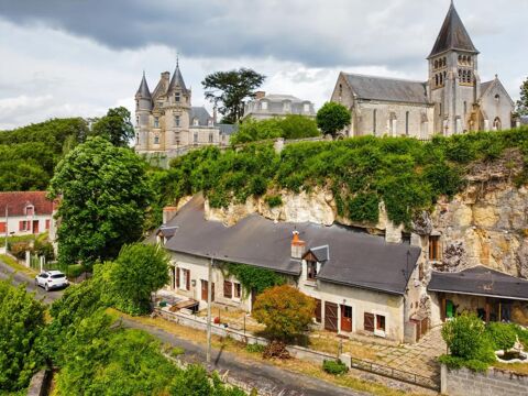  Maison de 7 pièces de 168 m² à Châteauvieux Propriété/château - 5 pièce(s) - 168 m²