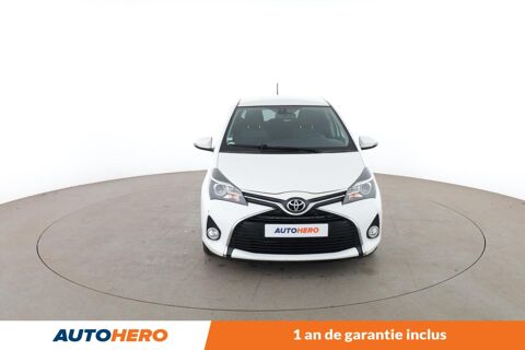 Yaris 1.4 D-4D Dynamic 5P 90 ch 2016 occasion 92130 Issy-les-Moulineaux