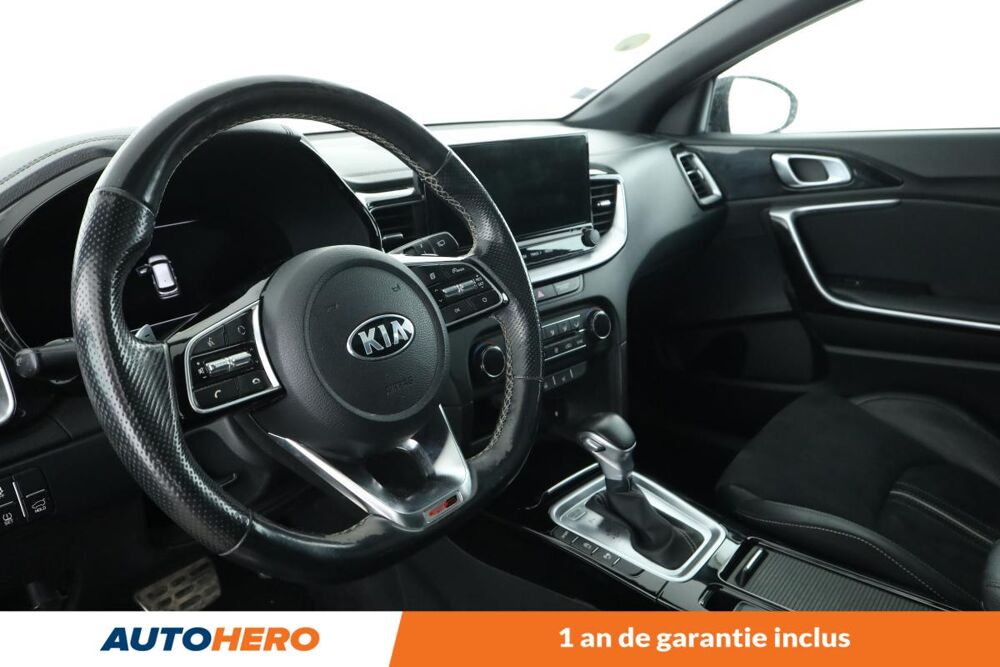 Divers 1.6 CRDi ISG GT Line Premium DCT7 136 ch 2019 occasion 92130 Issy-les-Moulineaux