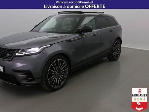 Land-Rover Range rover velar First Edition D300 BVA Full opti 2018 occasion Lavau 10150