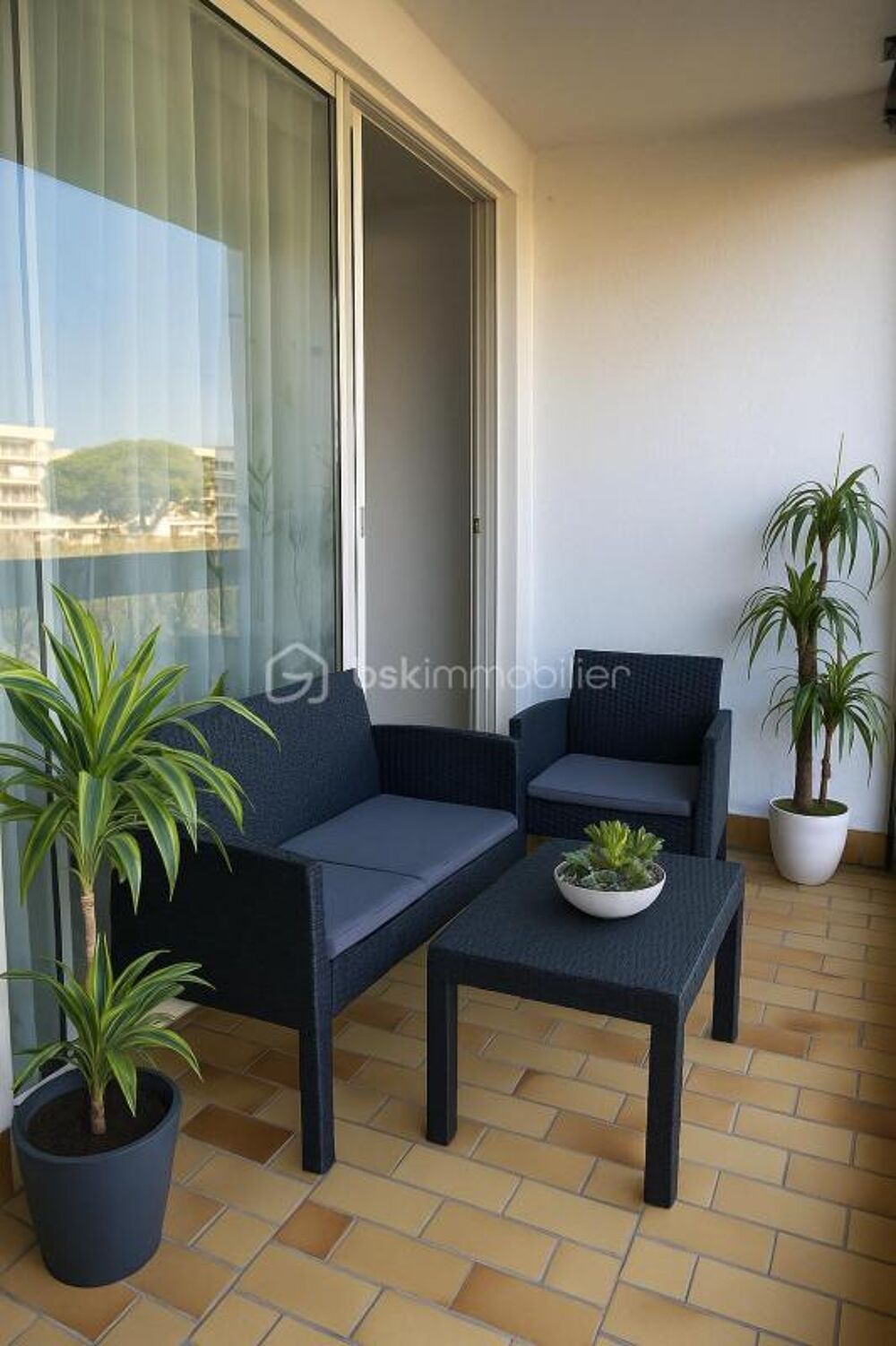 Vente Appartement T3 TERRASSE ET PARKING Saint cyprien
