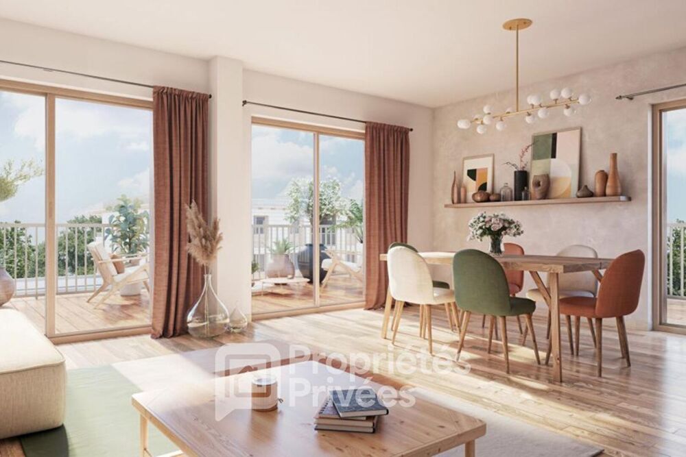 Vente Appartement APPARTEMENT GIF-SUR-YVETTE - T3 DE 63.76 m² AVEC LOGGIA Gif sur yvette