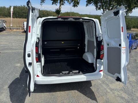 Transit Custom CABINE APPROFONDIE CA 320 L1H1 2.0 ECOBLUE 170 CH BVA8 4X4 L 2026 occasion 69830 Saint Georges De Reneins