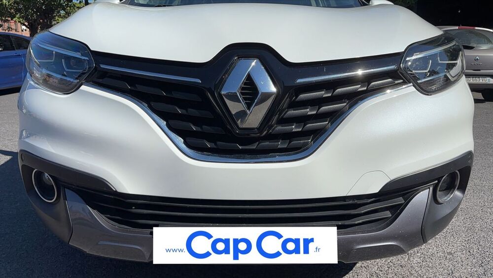 Kadjar 1.6 dCi 130 Intens 2016 occasion 59138 Pont Sur Sambre