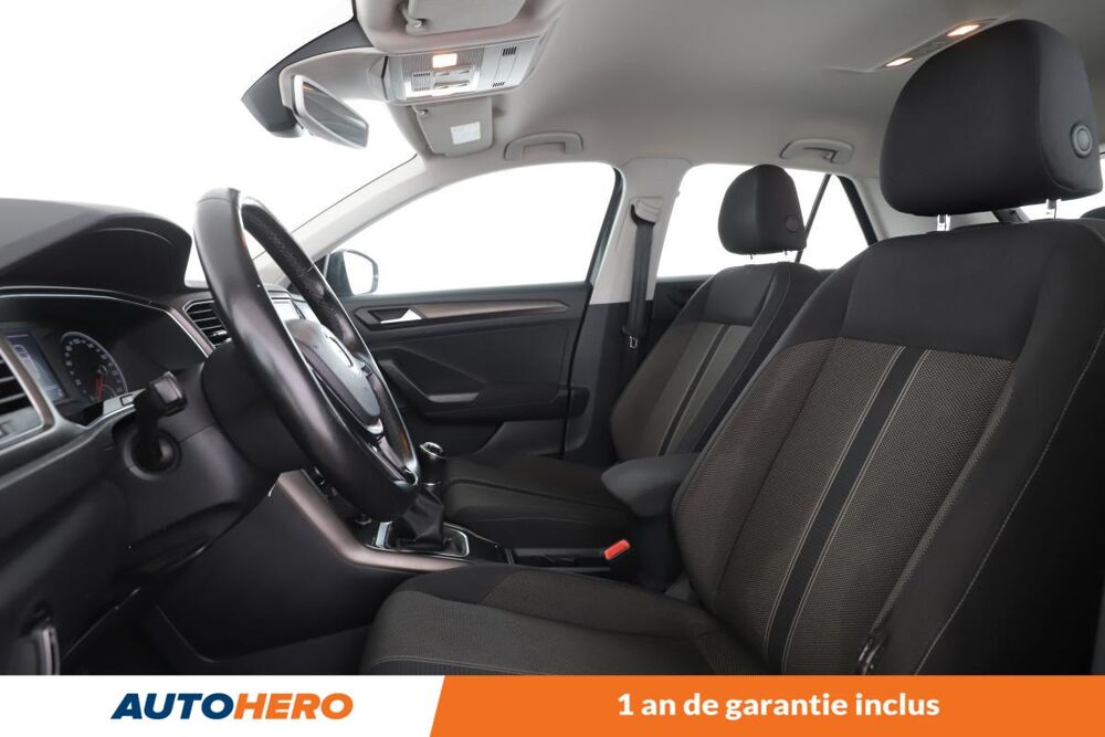 T-ROC 1.5 TSI EVO Lounge 150 ch 2018 occasion 92130 Issy-les-Moulineaux