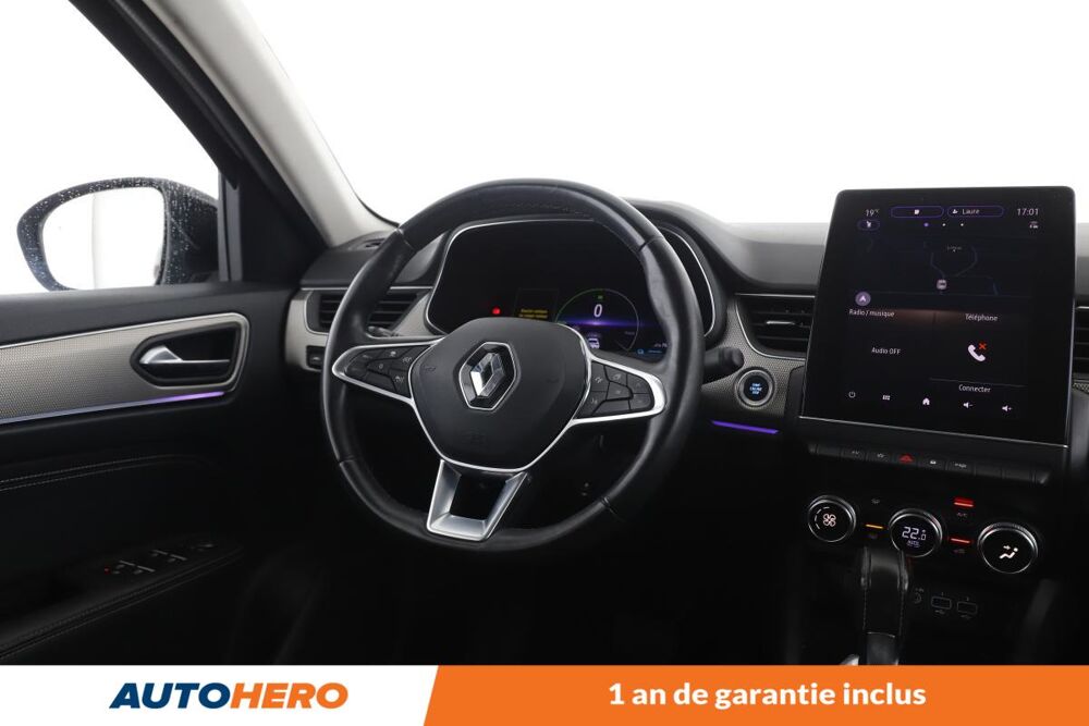 Arkana 1.6 E-Tech Intens 145 ch 2021 occasion 92130 Issy-les-Moulineaux