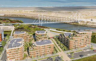  Appartement � vendre 3 pi�ces 88 m�