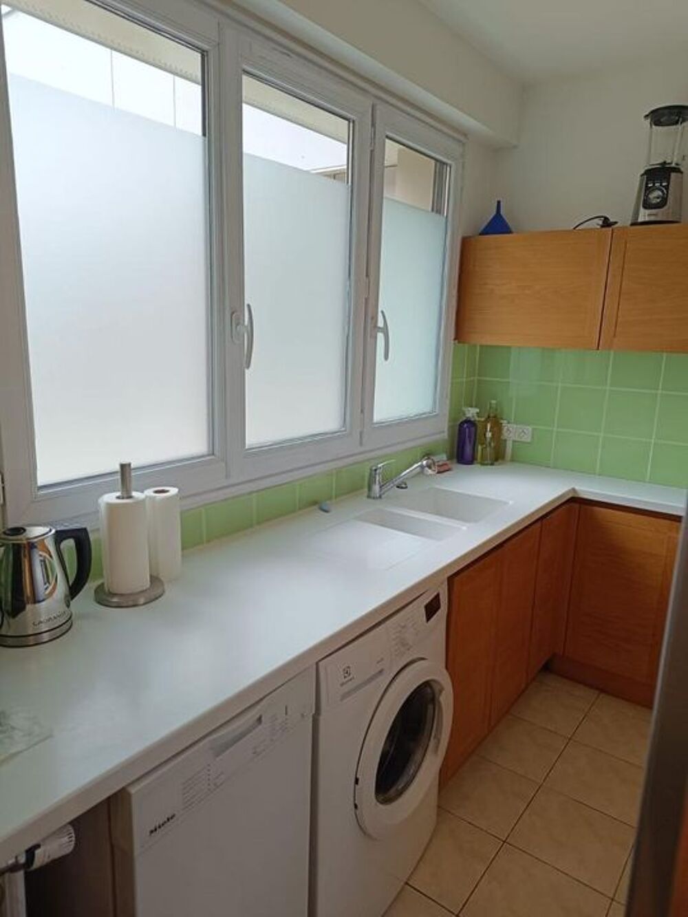 Location Appartement Appartement de 46m2 à louer sur Paris 19 Paris 19