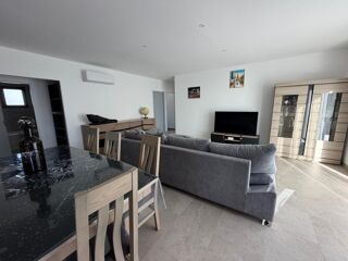  Villa 4 pièces 106 m² La tranche sur mer