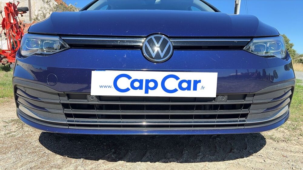 Golf VIII 2.0 TDI SCR 115 DSG7 Active 2021 occasion 63640 Biollet