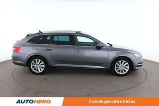 Superb 2.0 TDI SCR Business DSG7 150 ch 2024 occasion 92130 Issy-les-Moulineaux