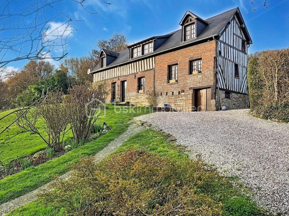 Vente Maison Spacieuse maison Normande Vimoutiers