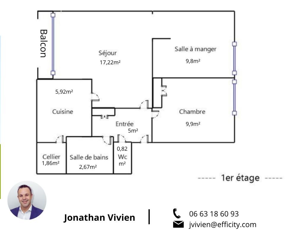Appartement