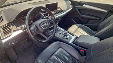 Q5 II 2.0 TDI 163 Quattro S-Tronic7 Avus 2017 occasion 50170 Pontorson
