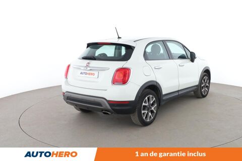 500 X 1.4 MultiAir City Cross 4x2 DCT 140 ch 2018 occasion 92130 Issy-les-Moulineaux