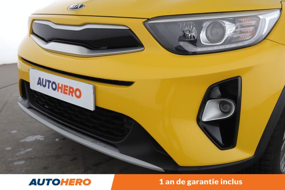 Stonic 1.0 T-GDi Design 100 ch 2019 occasion 92130 Issy-les-Moulineaux