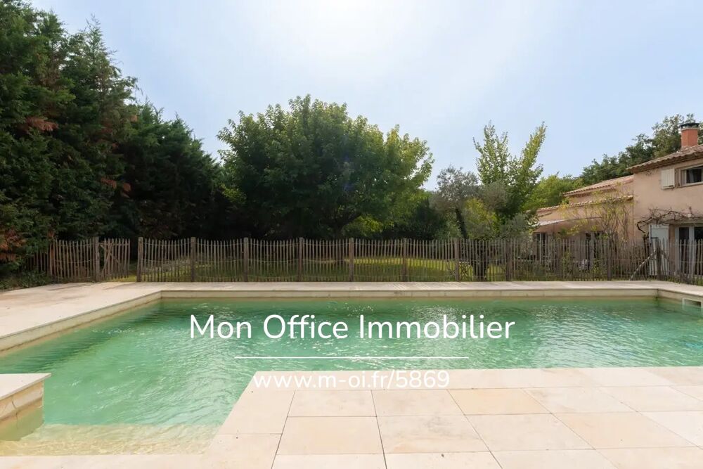 Maison 5 pièces 180 m² · à Aix en Provence · 180 m² · 950 000 €