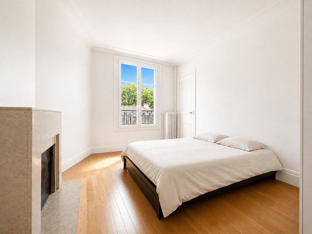 Vente Appartement Paris 15 – 2 pièces traversant et lumineux – Parc Georges-Brassens Paris 15