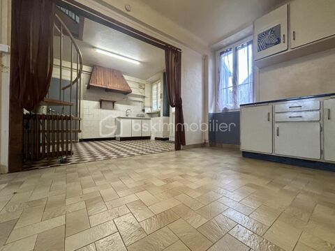   Maison au c�ur d'un village viticole Maison - 5 pi�ce(s) - 109 m�