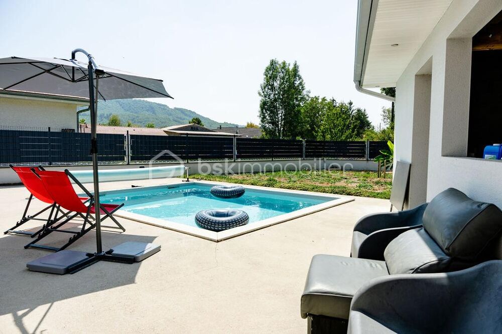 Vente Maison Superbe Maison Familiale de 149m² sur 961m² de Terrain avec Piscine ! Beaucroissant