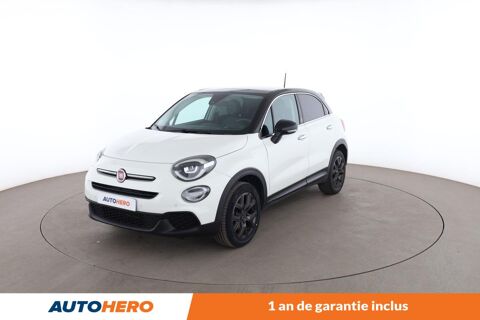 Fiat 500 X 1.3 FireFly T T4 120th DCT 150 ch 2019 occasion Issy-les-Moulineaux 92130